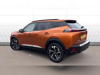 Used Peugeot 2008 2021 for sale - 78745941: Photo