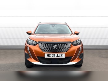 Used Peugeot 2008 2021 for sale - 78745941: Photo
