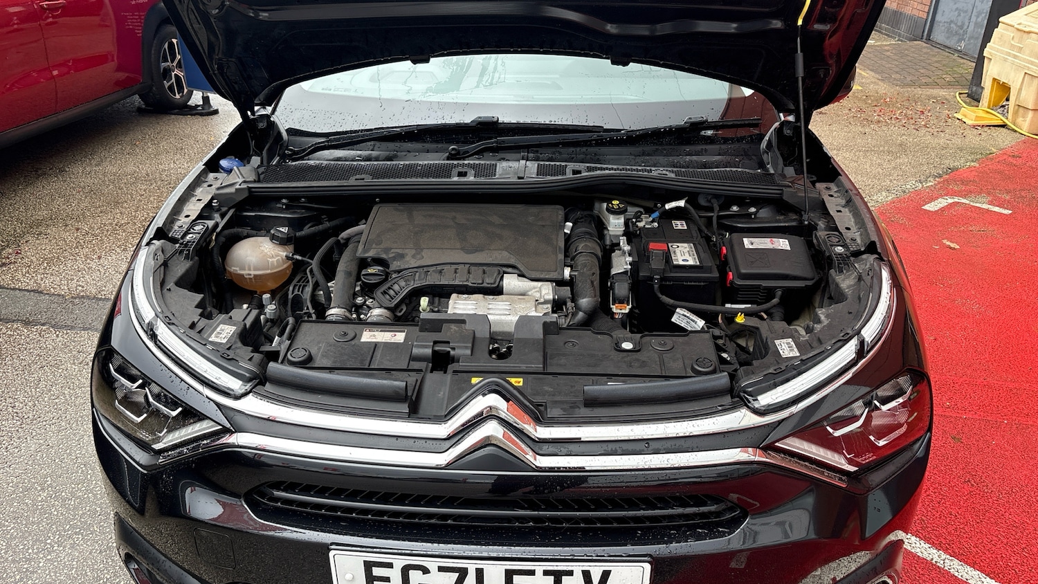 Used Citroen C4 2021 for sale - 77326017: Photo 8