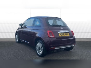 Used Fiat 500 2016 for sale - 76919697: Photo
