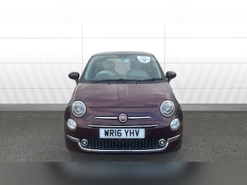 Used Fiat 500 2016 for sale - 76919697: Photo