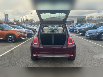 Used Fiat 500 2016 for sale - 76919697: Photo