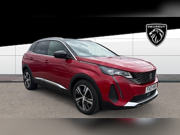 Peugeot 3008 feature image