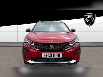 Used Peugeot 3008 2021 for sale - 78107271: Photo