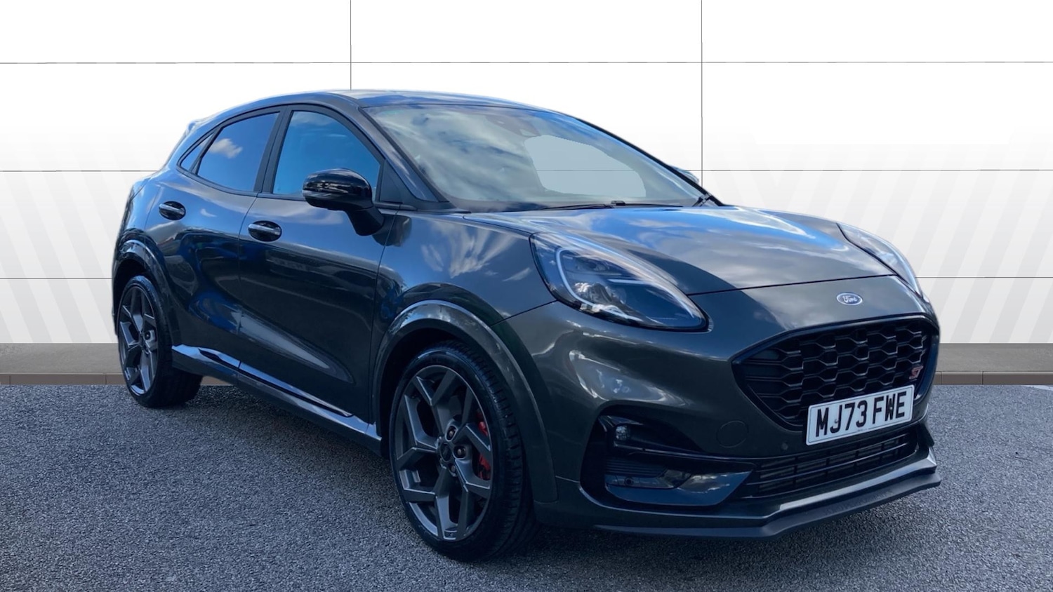 Used Ford Puma 2023 for sale - 77901467: Photo 1