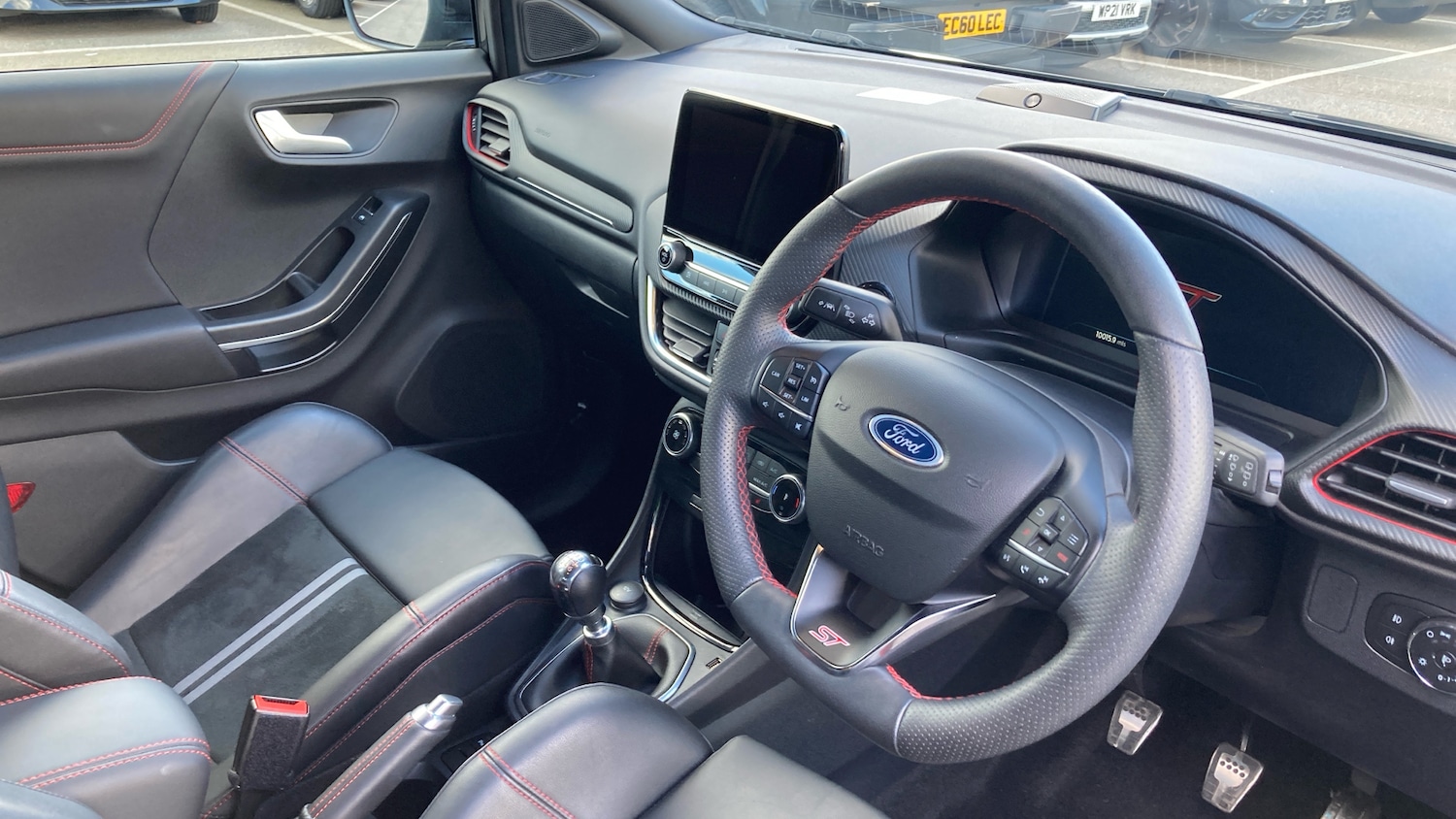 Used Ford Puma 2023 for sale - 77901467: Photo 11