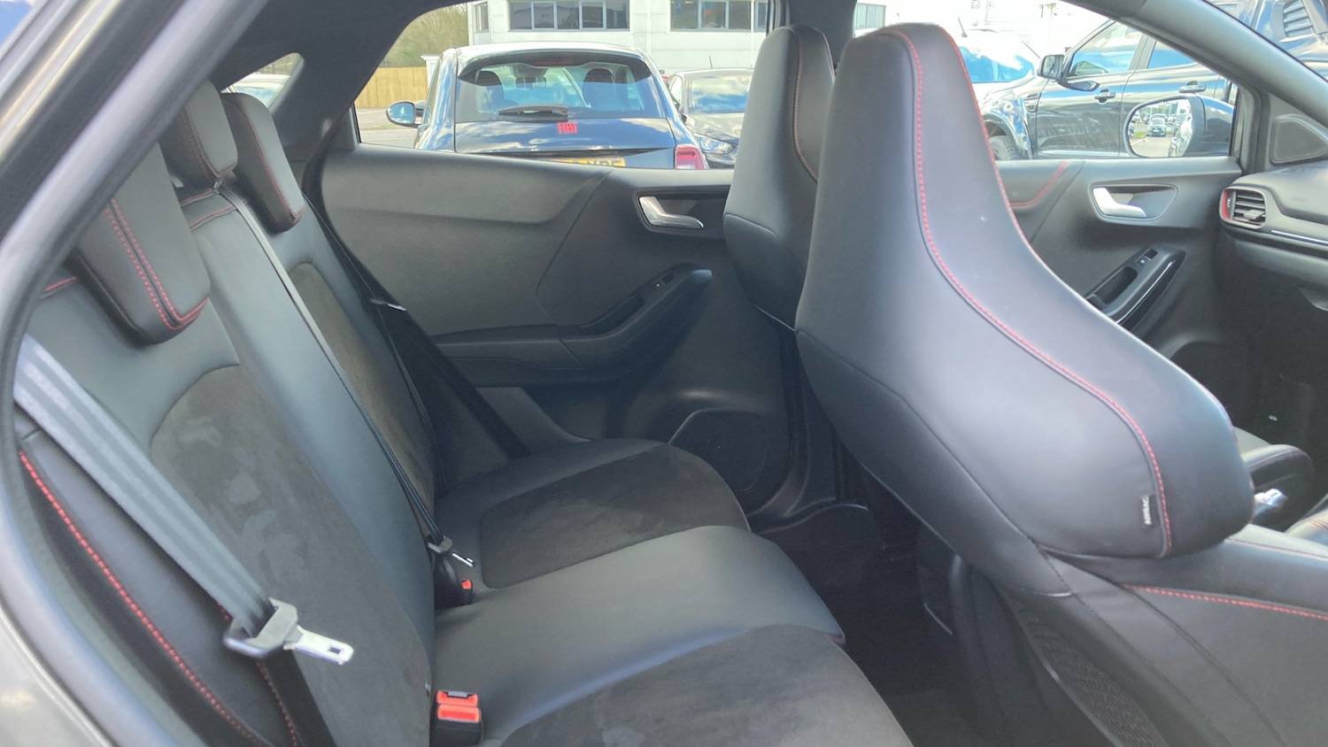 Used Ford Puma 2023 for sale - 77901467: Photo 16