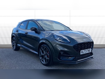 Used Ford Puma 2023 for sale - 77901467: Photo