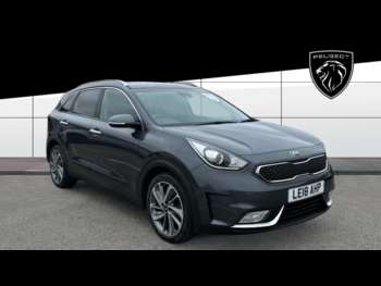 2018 (18) - 1.6 GDi Hybrid 3 5dr DCT Hybrid Estate