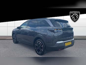 Used Peugeot 5008 2025 for sale - 75835419: Photo