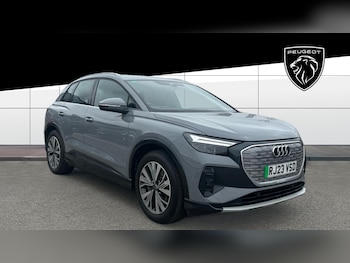 Audi - Q4 e-tron