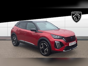 Used Peugeot 2008 2023 for sale - 76159954: Photo