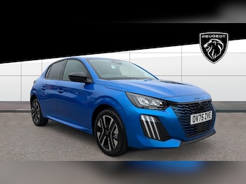 Peugeot - 208