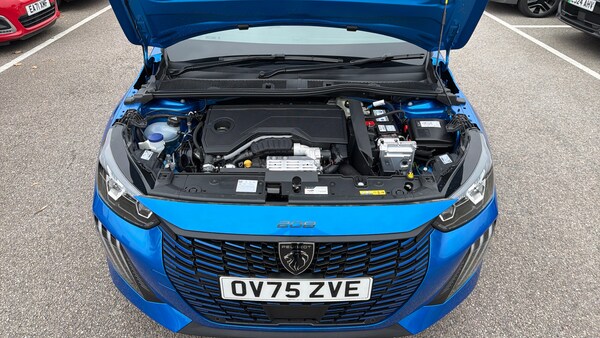 Used Peugeot 208 2025 for sale - 76222182: Photo 8