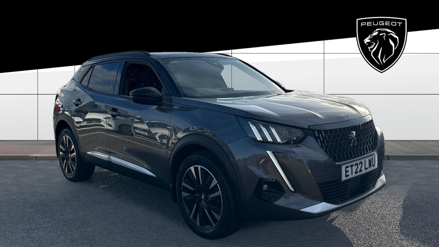 Used Peugeot 2008 2022 for sale - 76357764: Photo 1