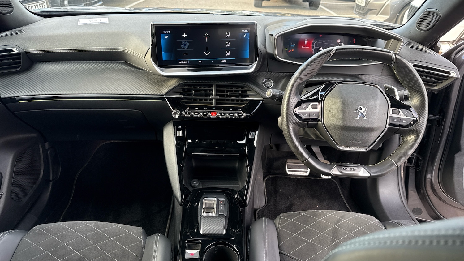 Used Peugeot 2008 2022 for sale - 76357764: Photo 10