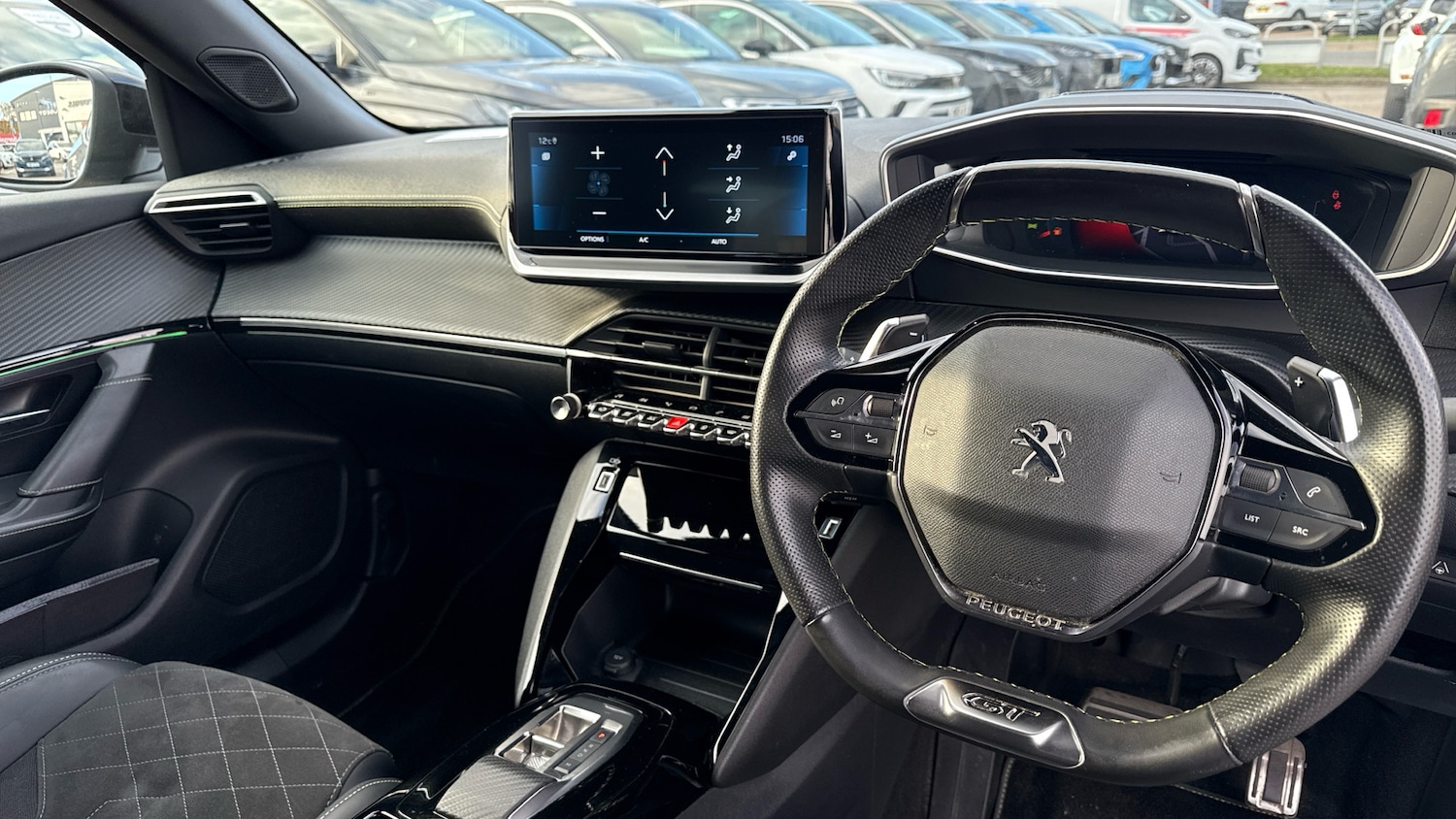 Used Peugeot 2008 2022 for sale - 76357764: Photo 11