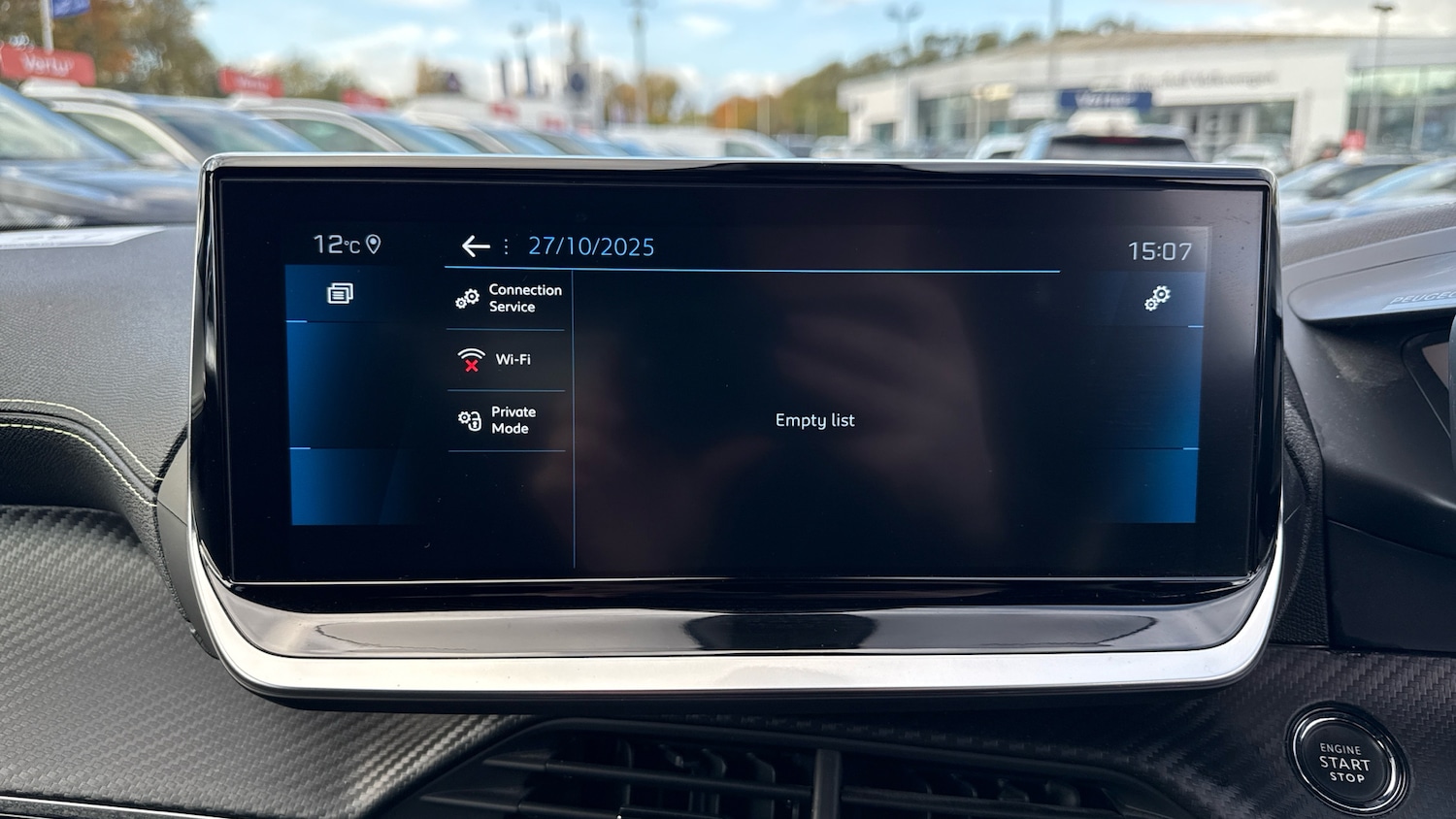 Used Peugeot 2008 2022 for sale - 76357764: Photo 12