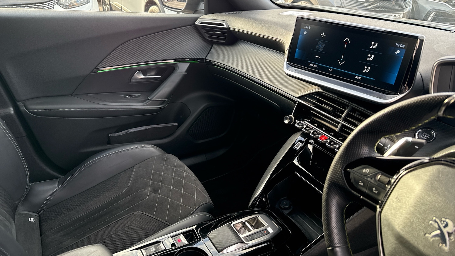 Used Peugeot 2008 2022 for sale - 76357764: Photo 14