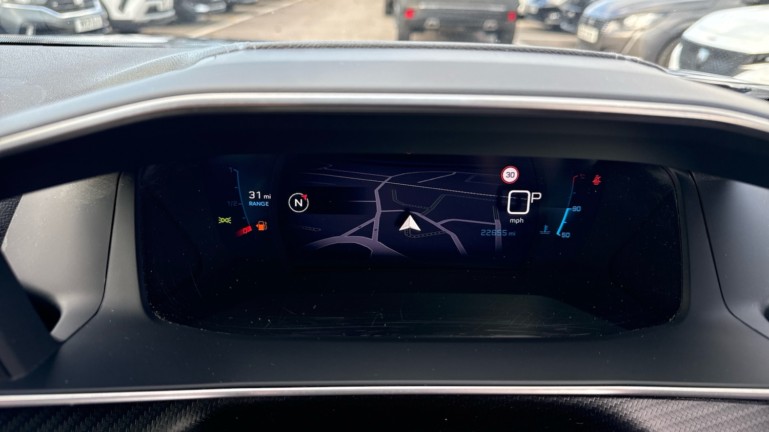 Used Peugeot 2008 2022 for sale - 76357764: Photo 18