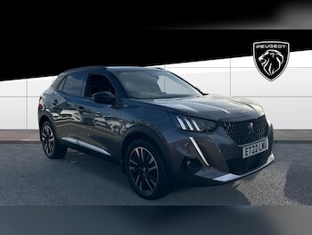 Used Peugeot 2008 2022 for sale - 76357764: Photo