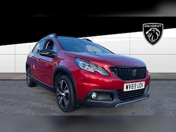 Used Peugeot 2008 2019 for sale - 77460214: Photo