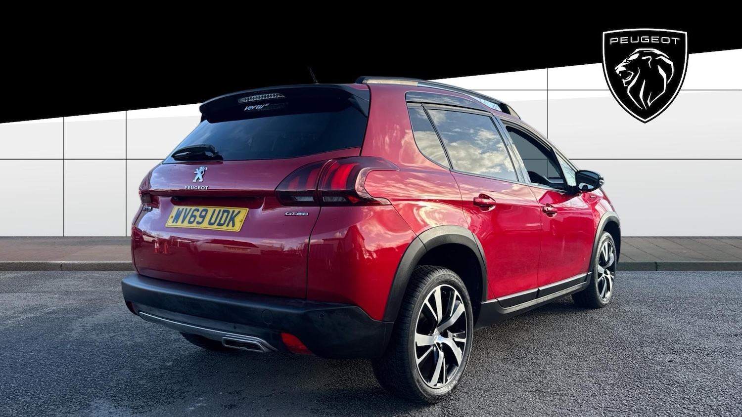 Used Peugeot 2008 2019 for sale - 77460214: Photo 2