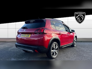 Used Peugeot 2008 2019 for sale - 77460214: Photo