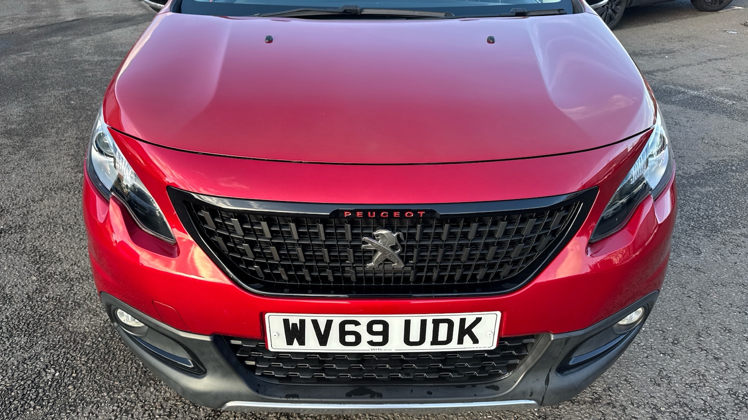 Used Peugeot 2008 2019 for sale - 77460214: Photo 8