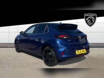 Used Vauxhall Corsa 2021 for sale - 76005897: Photo