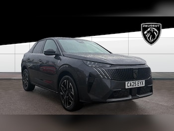 Peugeot - 3008
