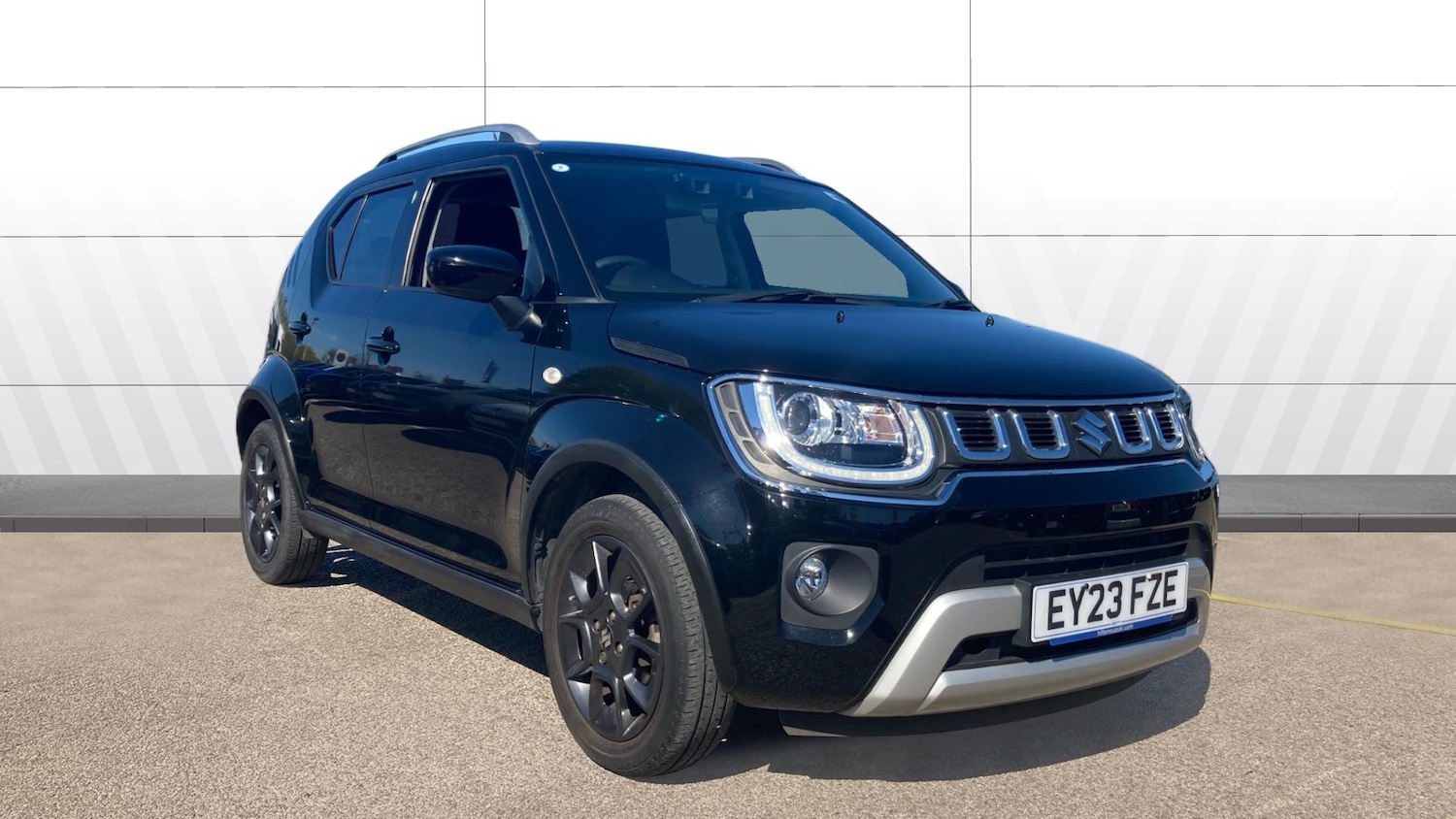 Used Suzuki Ignis 2023 for sale - 78199427: Photo 1