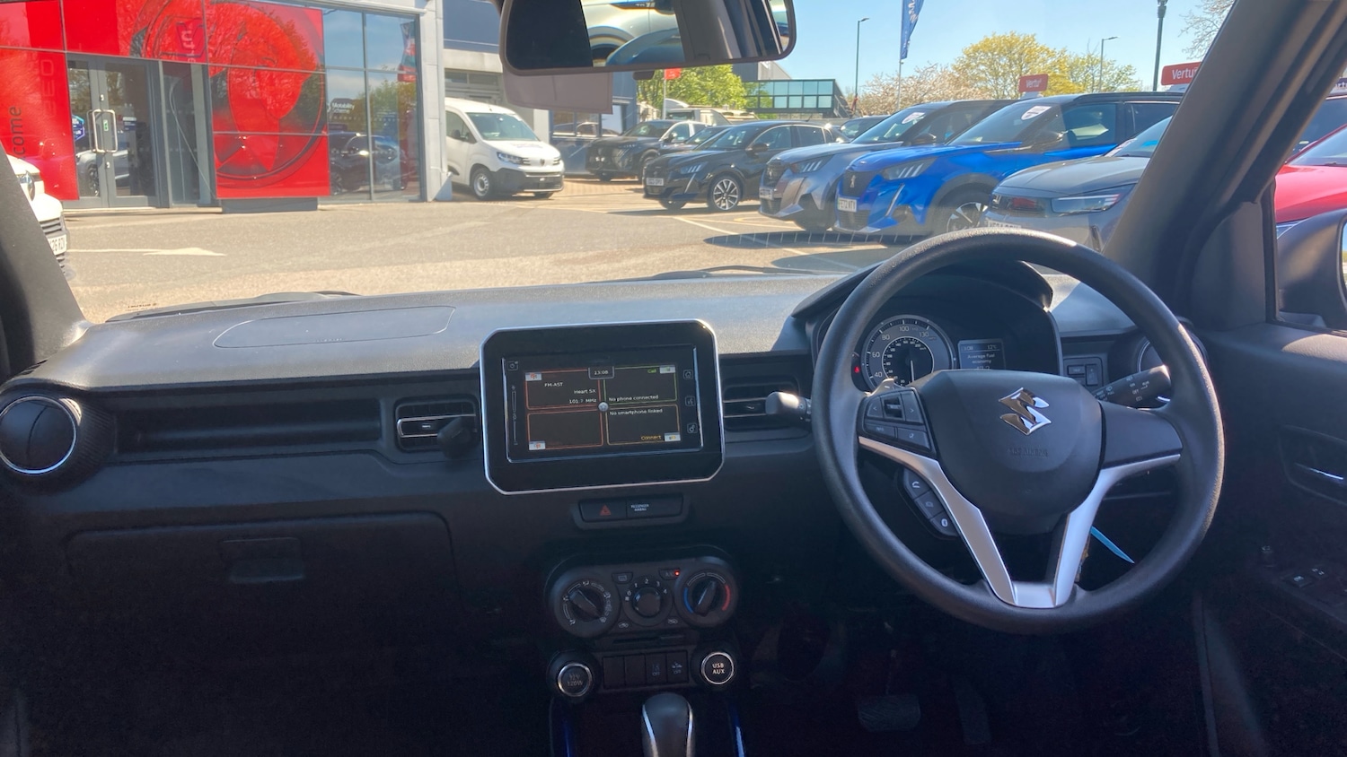 Used Suzuki Ignis 2023 for sale - 78199427: Photo 10