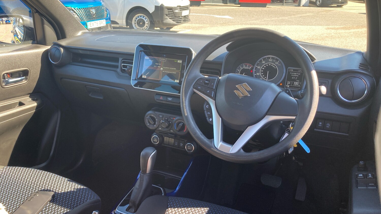 Used Suzuki Ignis 2023 for sale - 78199427: Photo 11