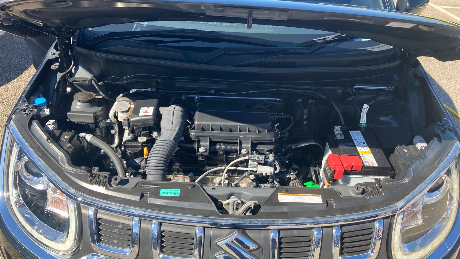 Used Suzuki Ignis 2023 for sale - 78199427: Photo 8