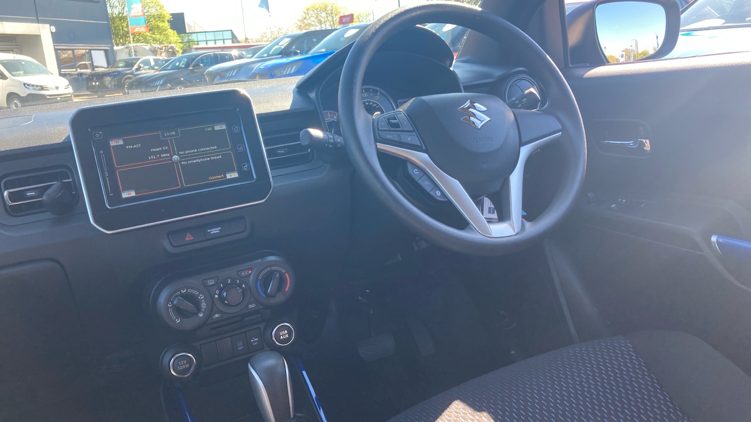 Used Suzuki Ignis 2023 for sale - 78199427: Photo 9