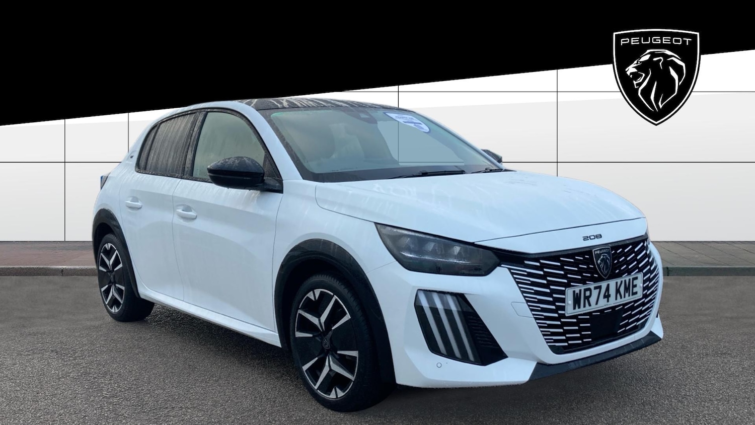 Used Peugeot 208 2024 for sale - 77377961: Photo 1