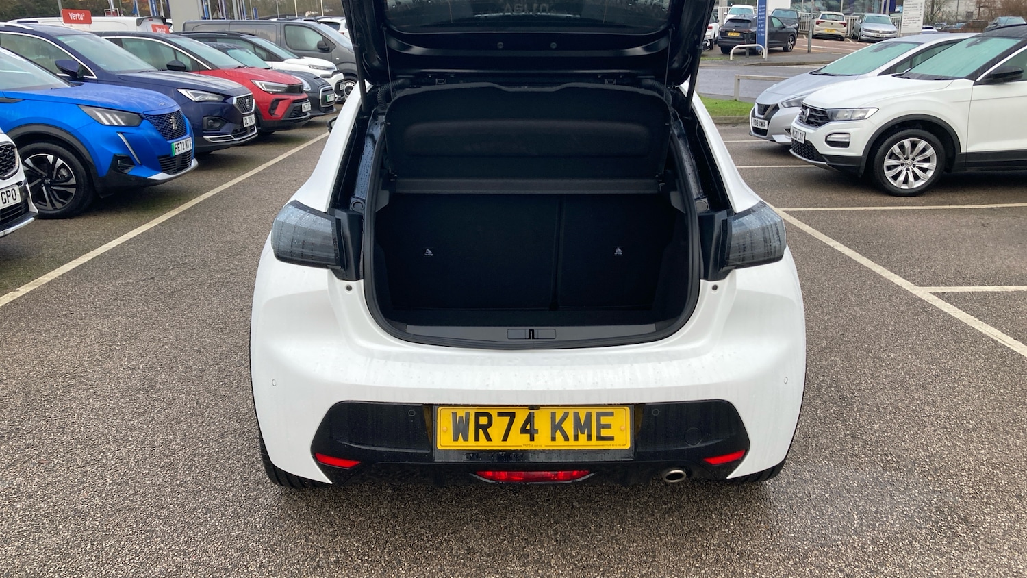 Used Peugeot 208 2024 for sale - 77377961: Photo 4