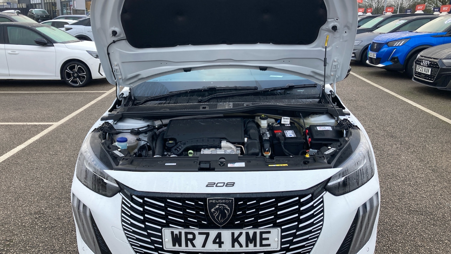 Used Peugeot 208 2024 for sale - 77377961: Photo 8