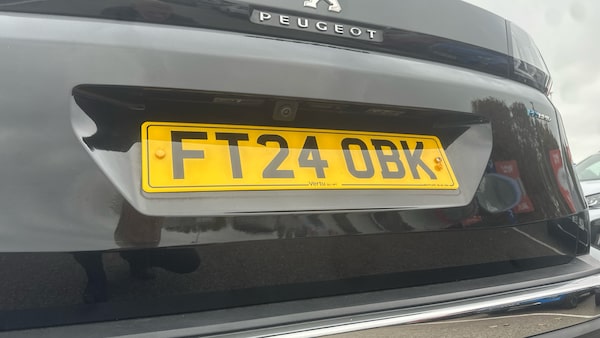 Used Peugeot 3008 2024 for sale - 76224855: Photo 25