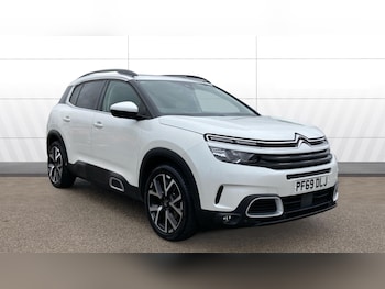 Used Citroen C5 Aircross 2019 for sale - 78776039: Photo