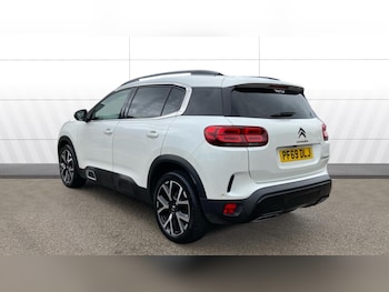 Used Citroen C5 Aircross 2019 for sale - 78776039: Photo