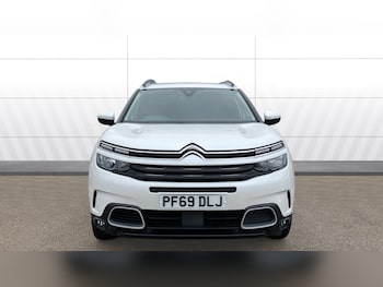 Used Citroen C5 Aircross 2019 for sale - 78776039: Photo