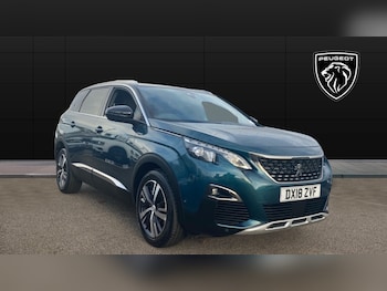 Used Peugeot 5008 2018 for sale - 78286772: Photo