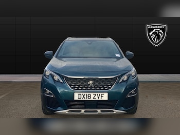 Used Peugeot 5008 2018 for sale - 78286772: Photo