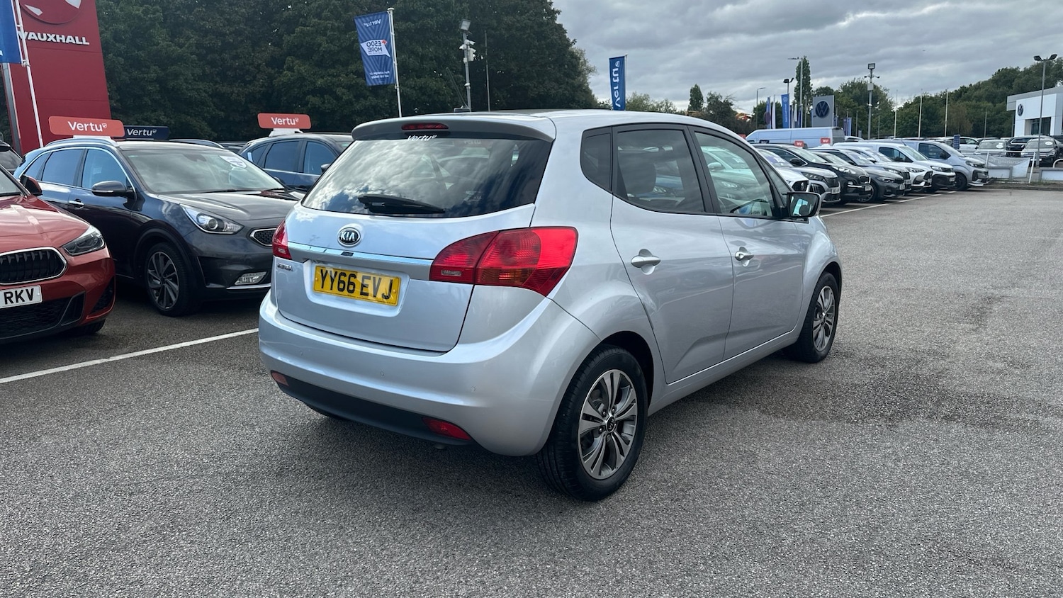 Vehicle 23