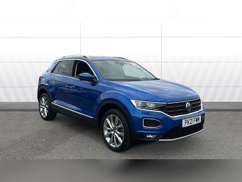 Volkswagen - T-Roc