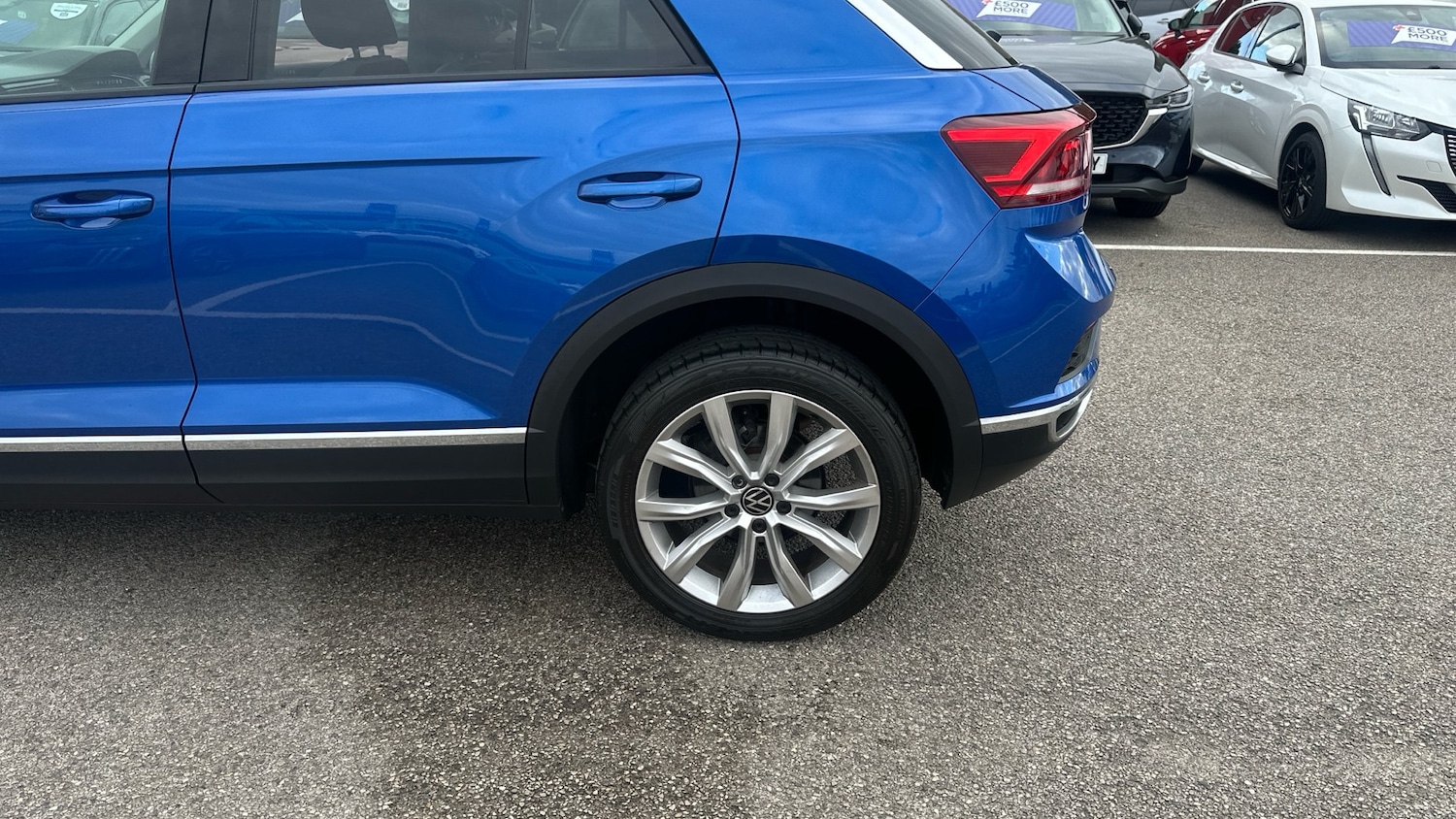 Vehicle 22