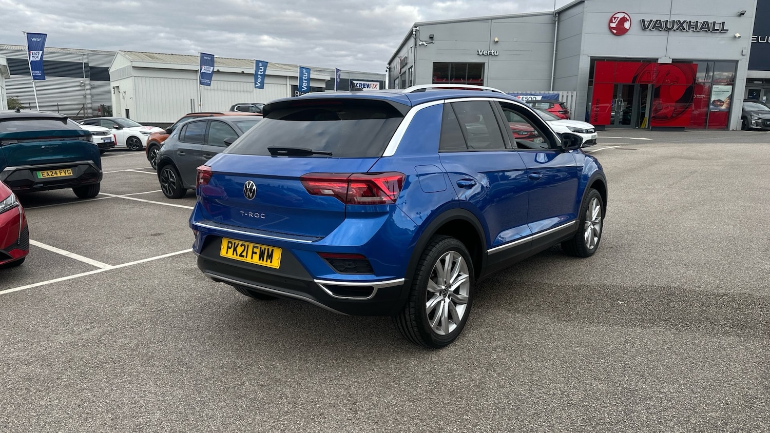 Vehicle 23