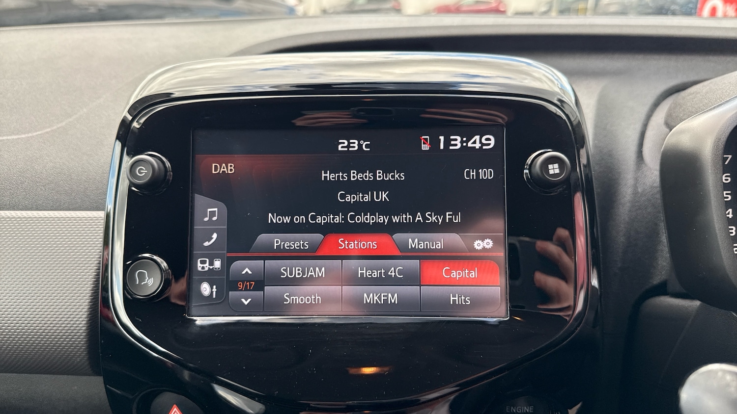 Used Peugeot 108 2021 for sale - 75874619: Photo 12